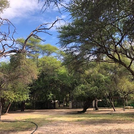 Sitatunga Campsite Μαούν Εξωτερικό φωτογραφία