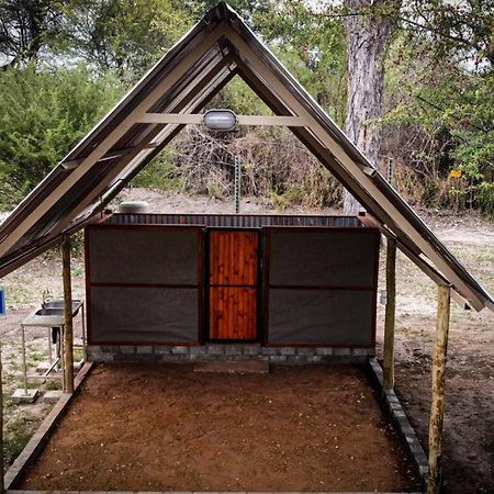 Sitatunga Campsite Μαούν Εξωτερικό φωτογραφία