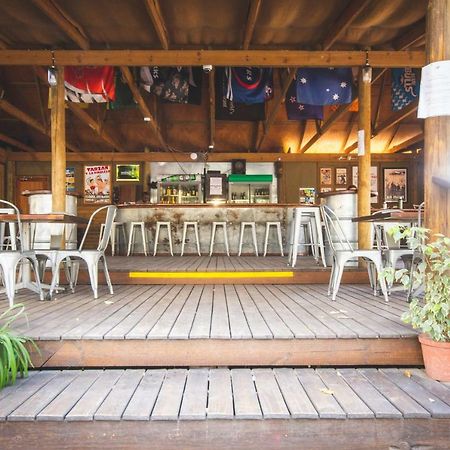 Sitatunga Campsite Μαούν Εξωτερικό φωτογραφία