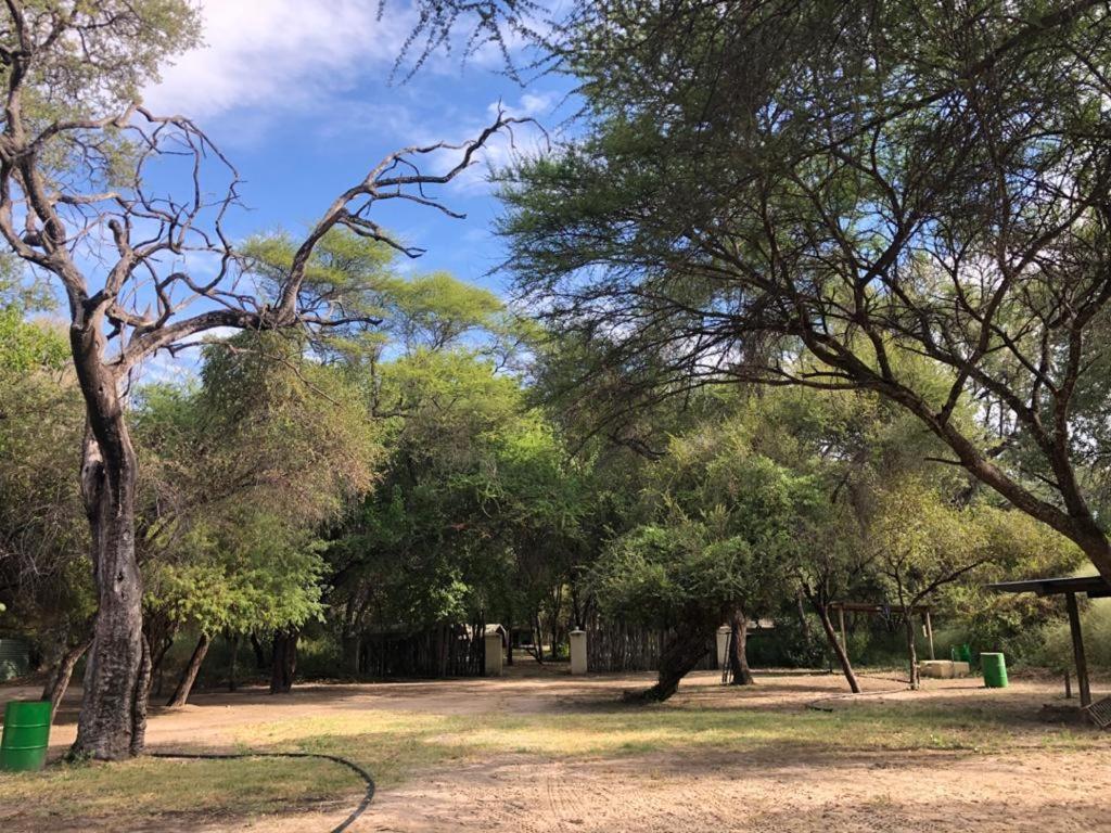 Sitatunga Campsite Μαούν Εξωτερικό φωτογραφία