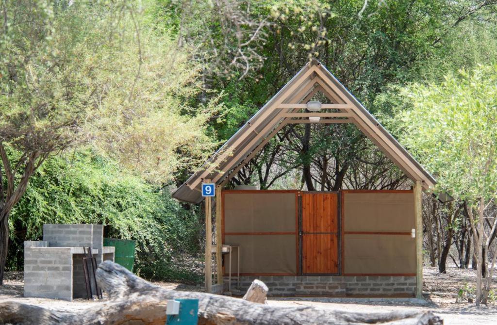 Sitatunga Campsite Μαούν Εξωτερικό φωτογραφία