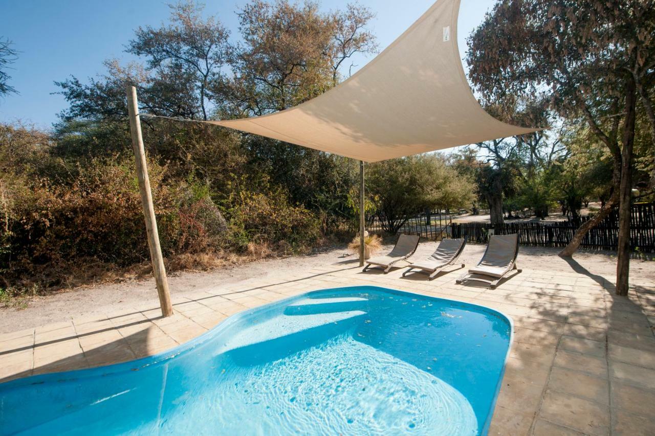 Sitatunga Campsite Μαούν Εξωτερικό φωτογραφία