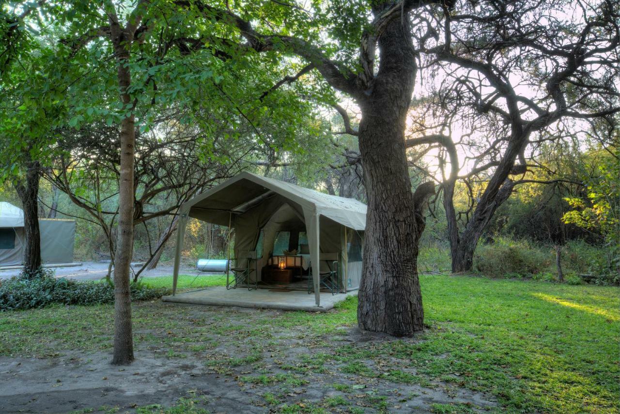 Sitatunga Campsite Μαούν Εξωτερικό φωτογραφία