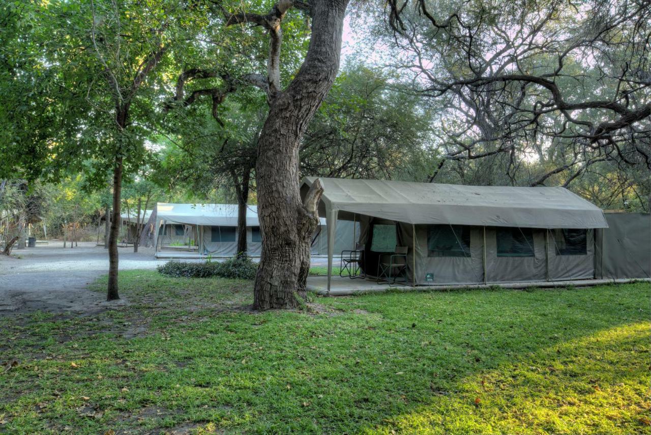 Sitatunga Campsite Μαούν Εξωτερικό φωτογραφία