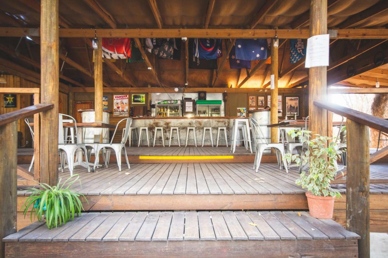Sitatunga Campsite Μαούν Εξωτερικό φωτογραφία