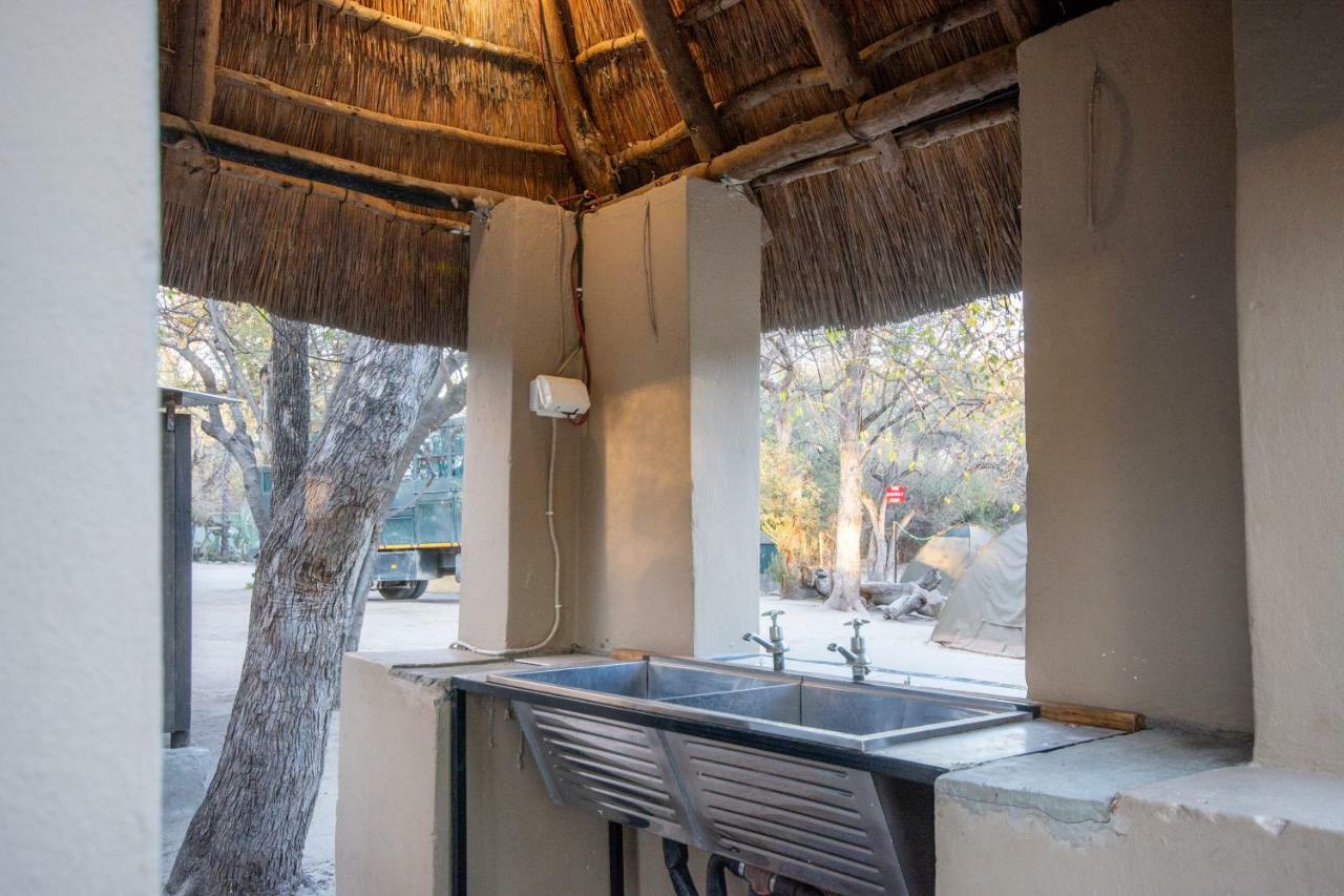 Sitatunga Campsite Μαούν Εξωτερικό φωτογραφία