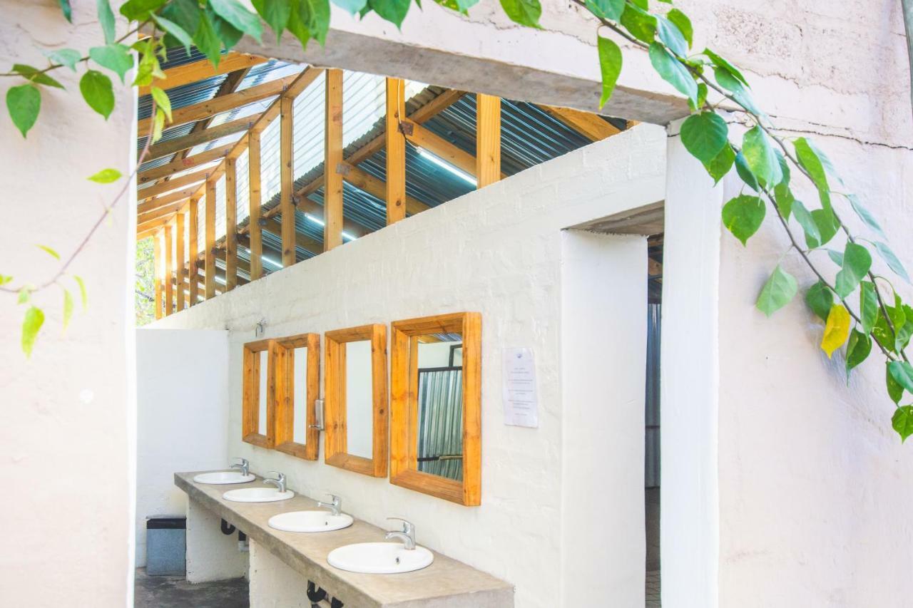 Sitatunga Campsite Μαούν Εξωτερικό φωτογραφία