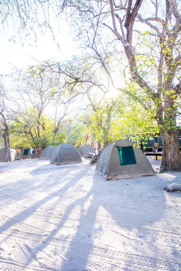 Sitatunga Campsite Μαούν Εξωτερικό φωτογραφία