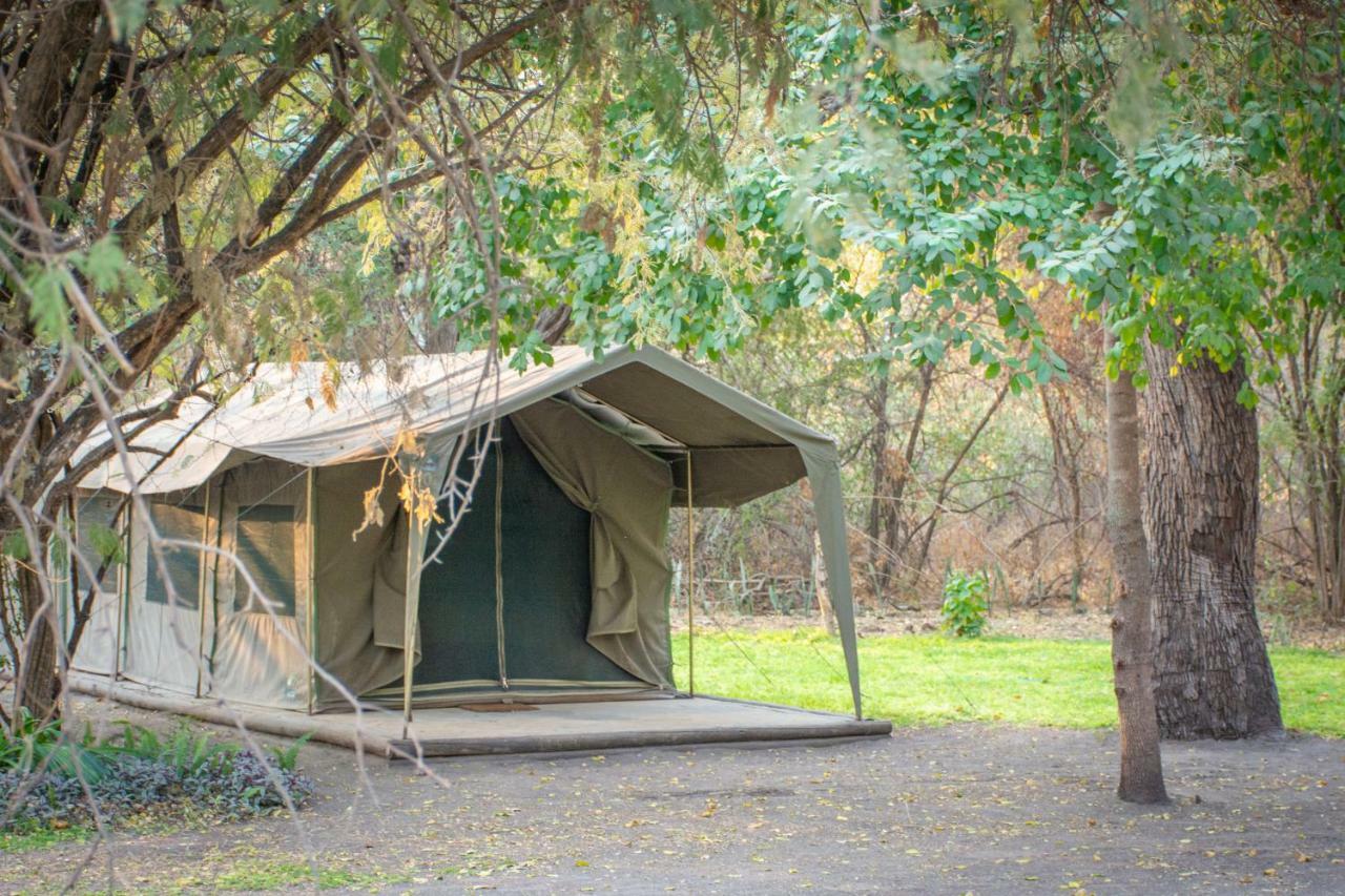Sitatunga Campsite Μαούν Εξωτερικό φωτογραφία