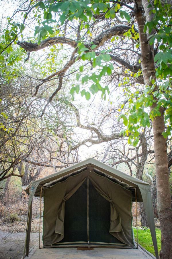 Sitatunga Campsite Μαούν Εξωτερικό φωτογραφία